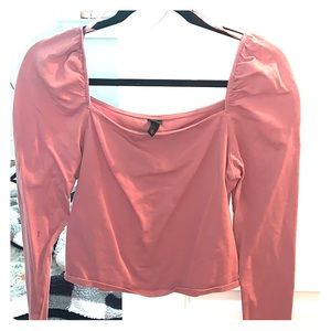 Long sleeve cute shirt